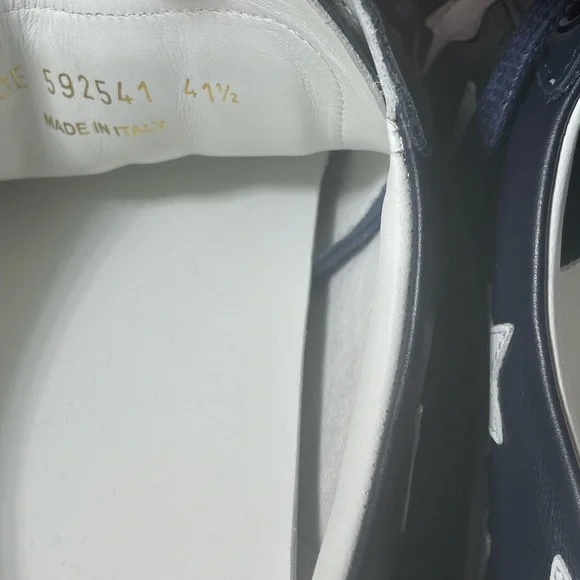 Saint Laurent classics California Sneakers 41.5 - Picture 8 of 12